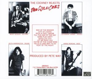 Produktbild: The Wild Ones
