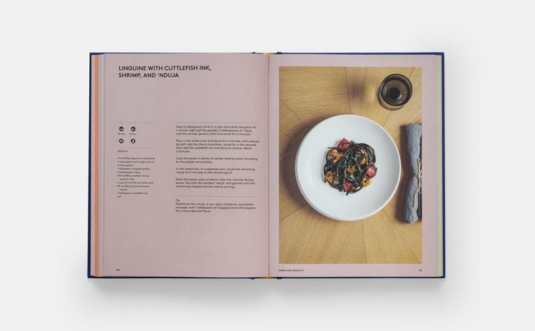 Produktbild: The Book of Pasta