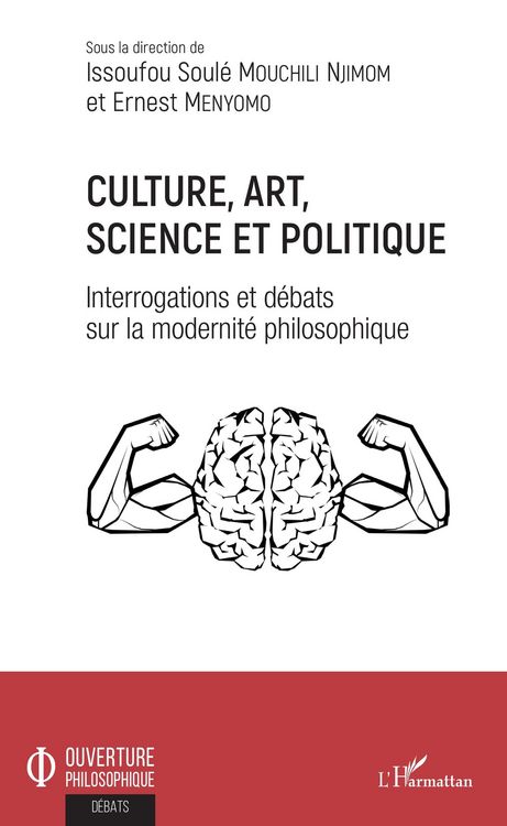 Produktbild: Culture, art, science et politique