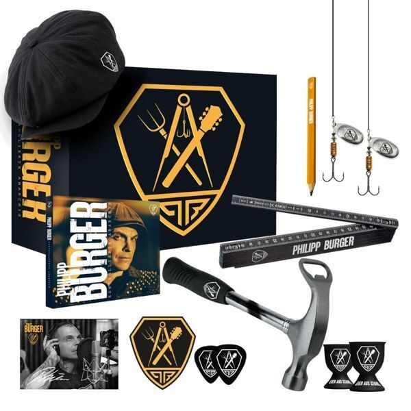 Produktbild: Kontrollierte Anarchie (Box-Set)