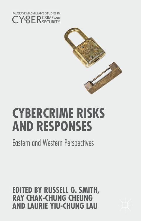 Produktbild: Cybercrime Risks and Responses