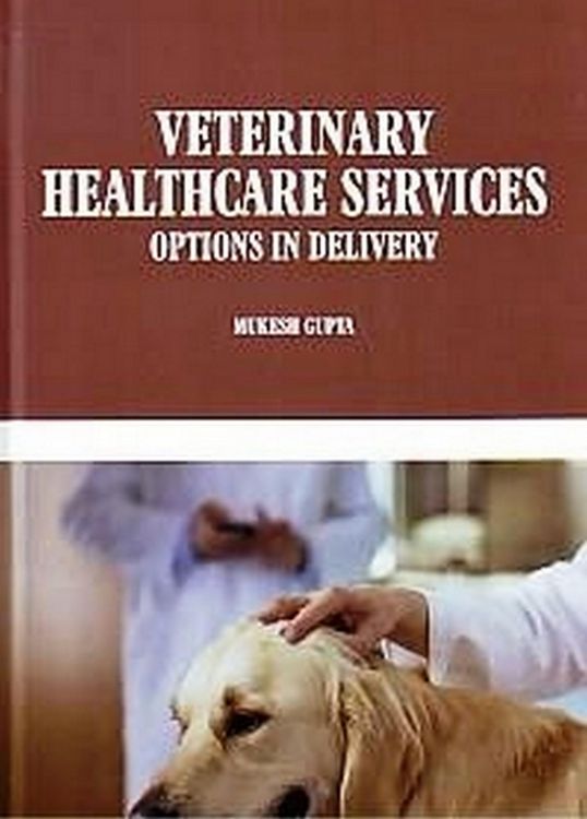 Produktbild: Veterinary Healthcare Services Options in Delivery