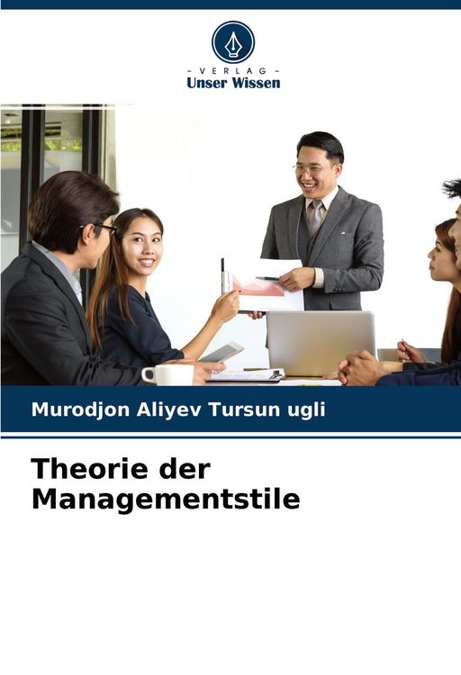 Produktbild: Theorie der Managementstile