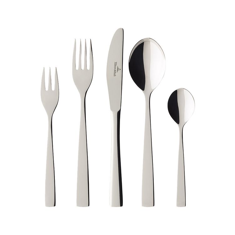 Produktbild: Villeroy & Boch Elisabeth Tafelbesteck 30tlg.