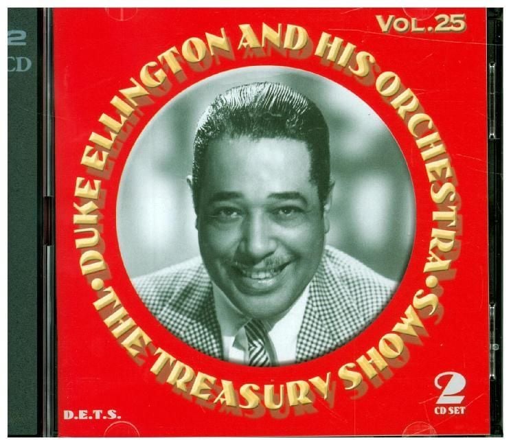Produktbild: The Treasury Shows Vol.2