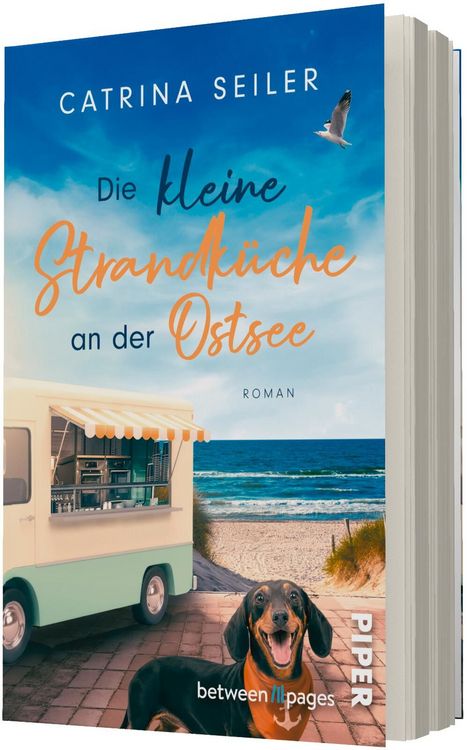 Produktbild: Die kleine Strandk&uuml;che an der Ostsee