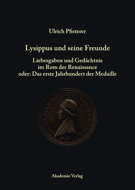 Produktbild: Lysippus und seine Freunde