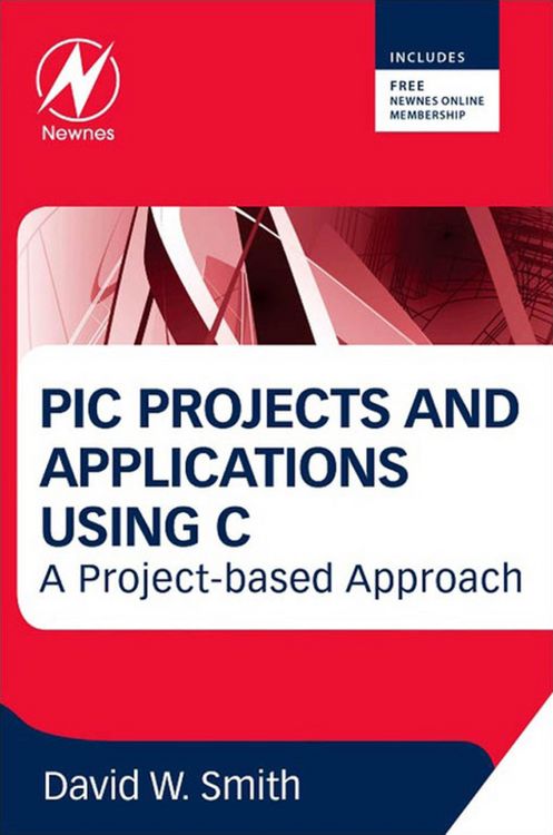 Produktbild: PIC Projects and Applications using C