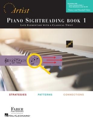 Produktbild: Piano Sightreading Book 1 - Developing Artist Original Keyboard Classics