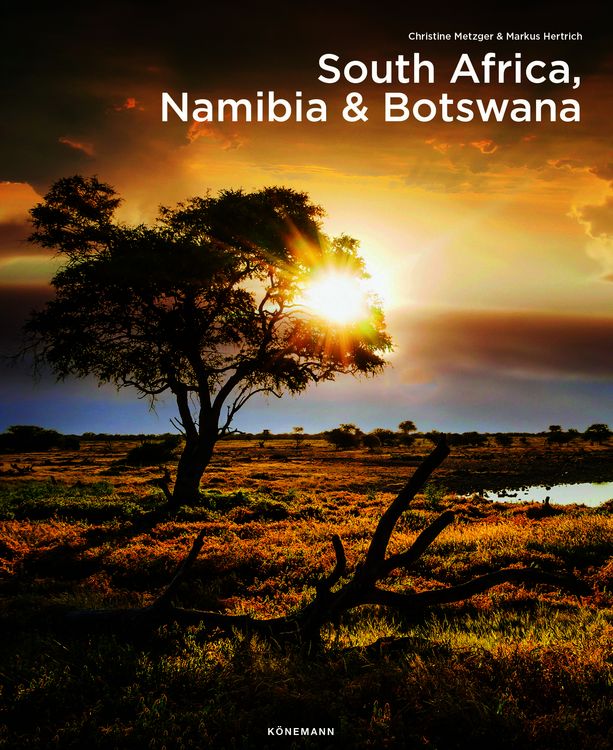 Produktbild: South Africa, Namibia & Botswana