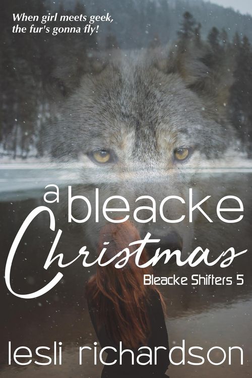 Produktbild: A Bleacke Christmas (Bleacke Shifters 5)