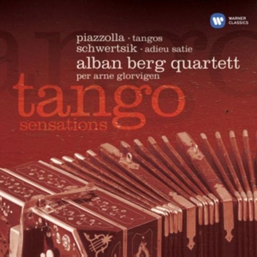 Produktbild: Alban Berg Quartett: Tango Sensation