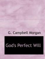 Produktbild: God's Perfect Will