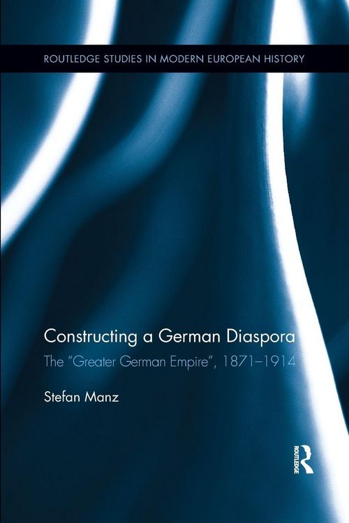 Produktbild: Constructing a German Diaspora