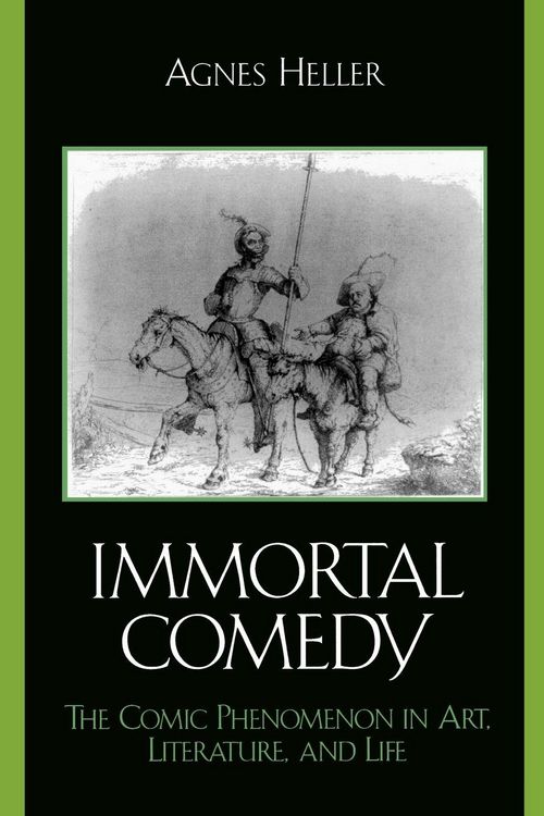 Produktbild: Immortal Comedy