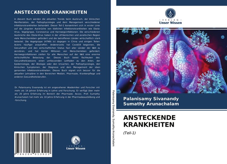 Produktbild: Ansteckende Krankheiten