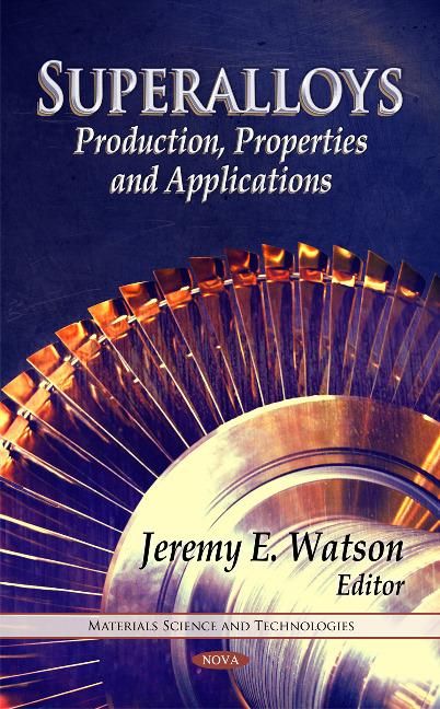 Produktbild: Superalloys