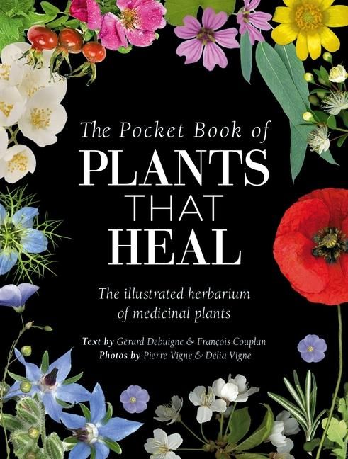 Produktbild: The Pocket Book of Plants That Heal