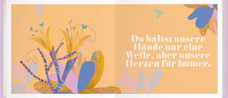Produktbild: Oma. Viel Liebe in einem kleinen Buch
