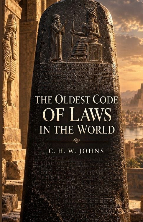 Produktbild: The Oldest Code Of Laws In The World