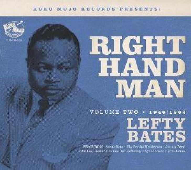 Produktbild: Right Hand Man - Lefty Bates Vol. 2