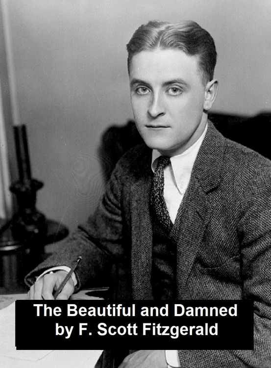 Produktbild: The Beautiful and Damned