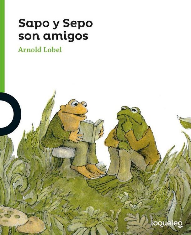 Produktbild: Sapo y Sepo son amigos