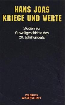 Produktbild: Kriege und Werte