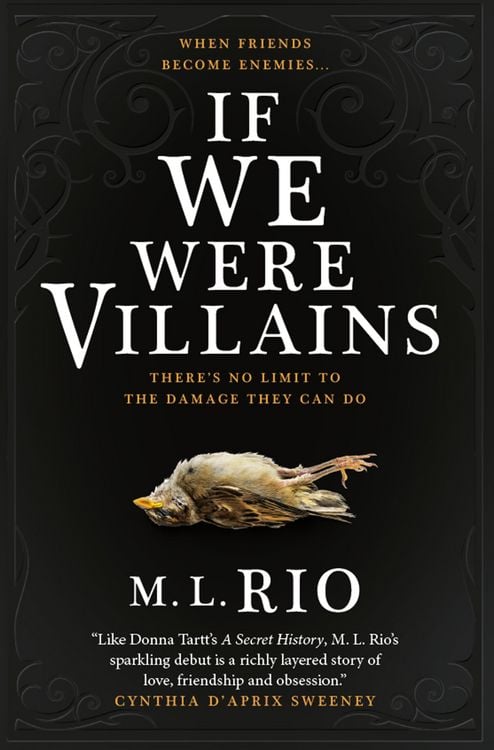 Produktbild: If We Were Villains: The sensational TikTok Book Club pick