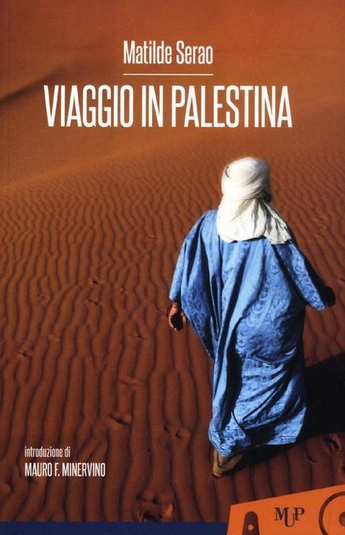 Produktbild: Viaggio in Palestina