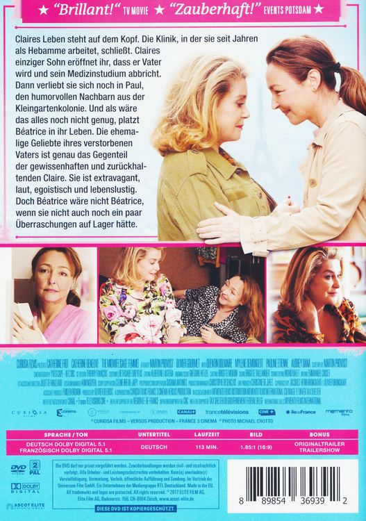 Produktbild: Ein Kuss von Beatrice