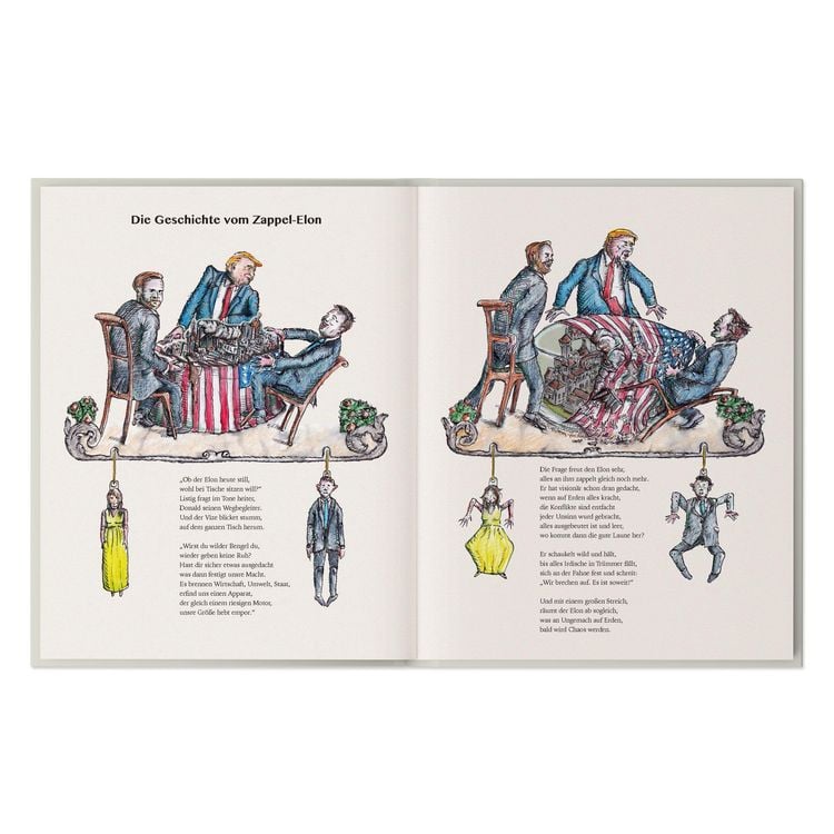 Produktbild: Der Struwweldonald