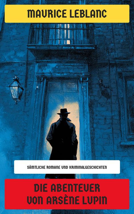 Produktbild: Die Abenteuer von Ars&egrave;ne Lupin