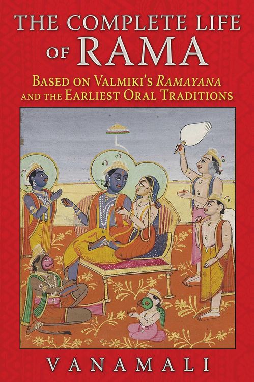 Produktbild: The Complete Life of Rama