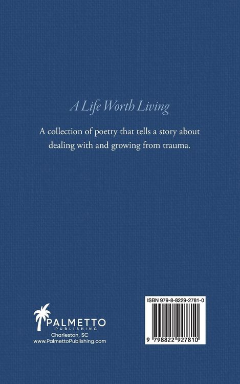 Produktbild: A Life Worth Living