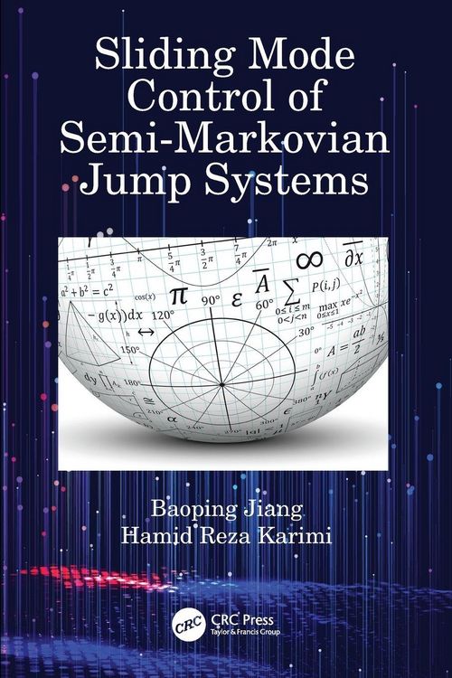Produktbild: Sliding Mode Control of Semi-Markovian Jump Systems