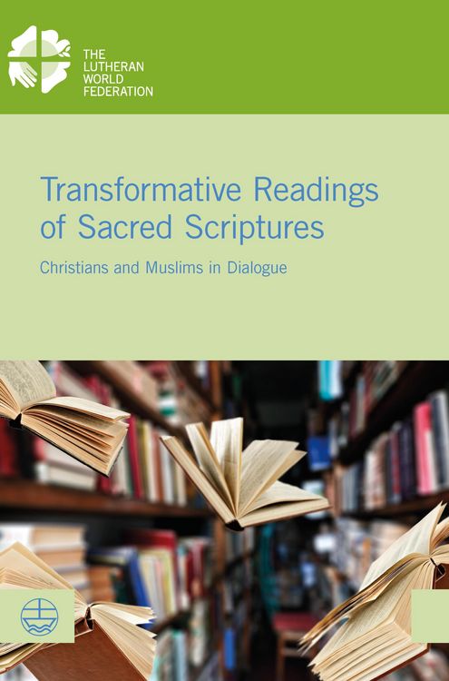 Produktbild: Transformative Readings of Sacred Scriptures