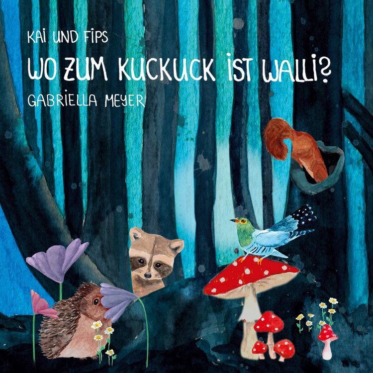 Produktbild: Wo zum Kuckuck ist Walli?