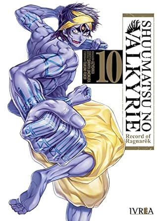 Produktbild: Shuumatsu No Valkyrie-Record of Ragnar&ouml;k 10