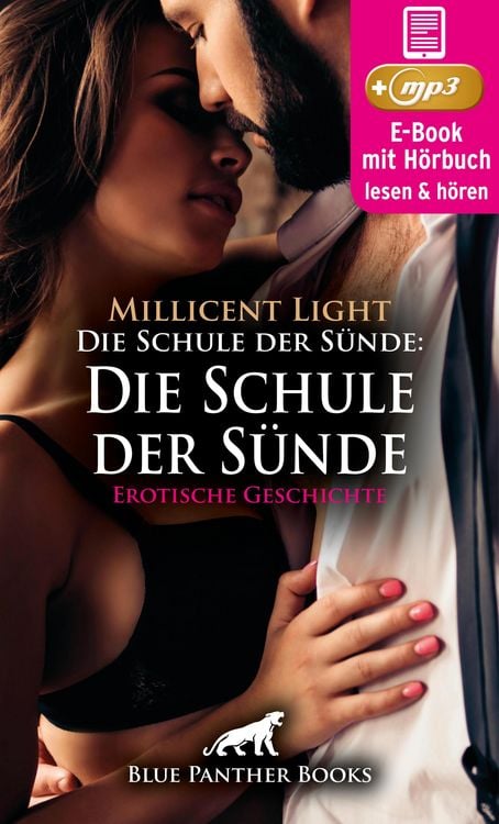 Produktbild: Die Schule der Sünde: Der Rektor und das Rasseweib | Erotik Audio Story | Erotisches Hörbuch