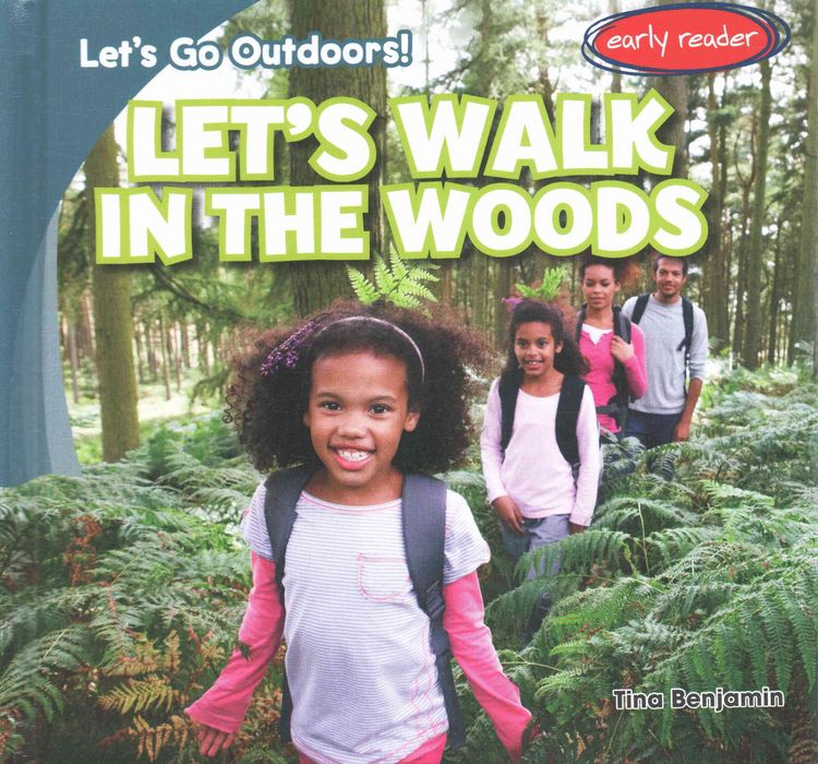 Produktbild: Lets Walk in The Woods