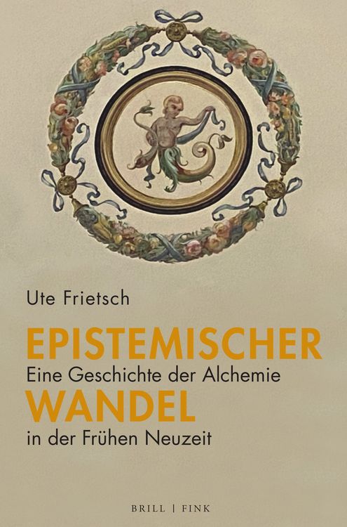 Produktbild: Epistemischer Wandel: Eine Geschichte der Alchemie in der Fr&uuml;hen Neuzeit