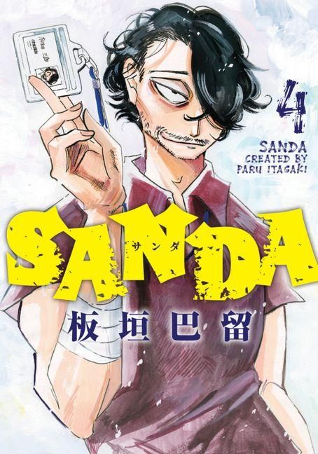 Produktbild: Sanda Vol.4
