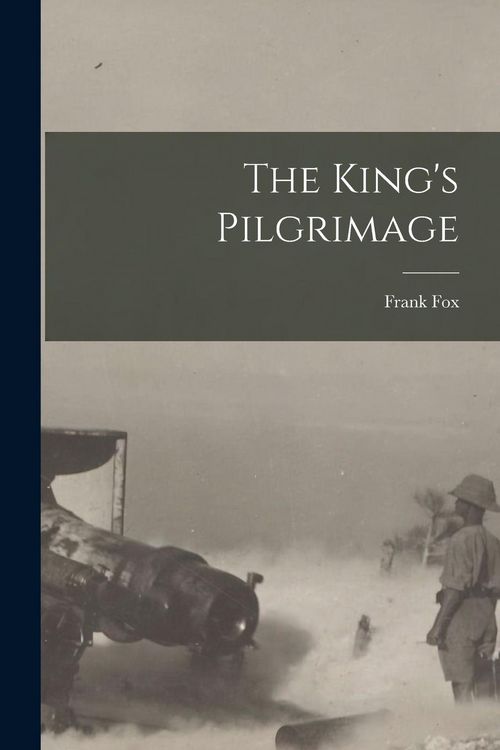 Produktbild: The King's Pilgrimage