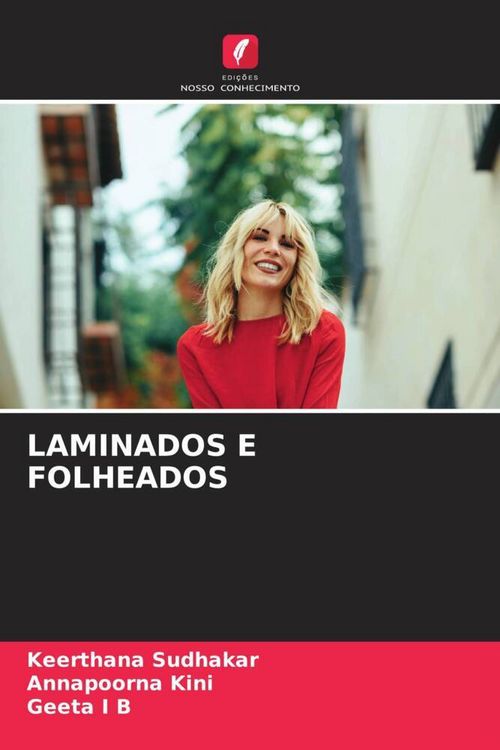 Produktbild: LAMINADOS E FOLHEADOS