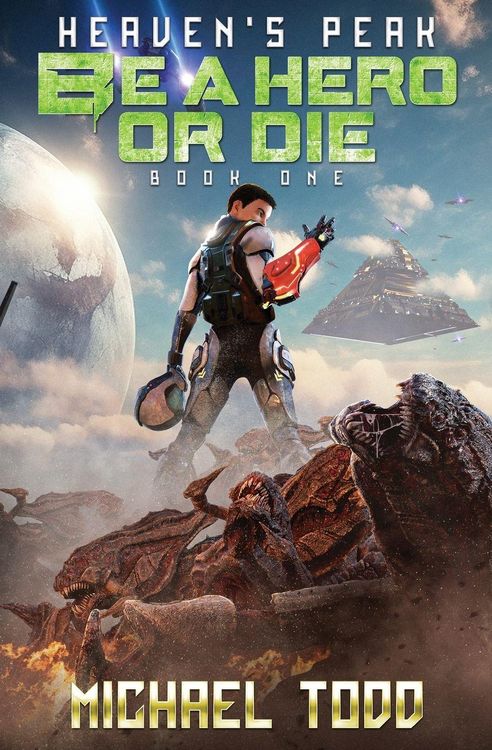 Produktbild: Be A Hero Or Die