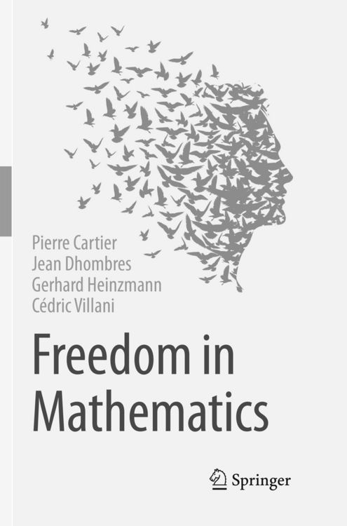 Produktbild: Freedom in Mathematics