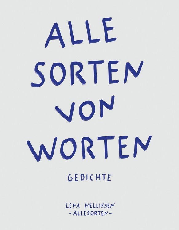 Produktbild: Alle Sorten von Worten