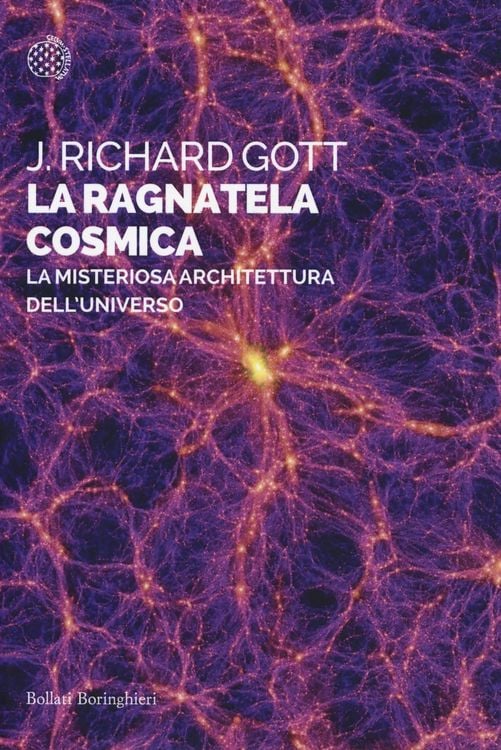 Produktbild: La ragnatela cosmica. La misteriosa architettura dell'universo