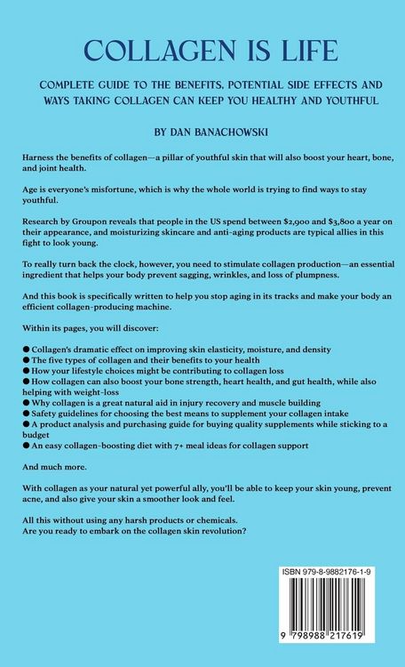 Produktbild: Collagen is Life